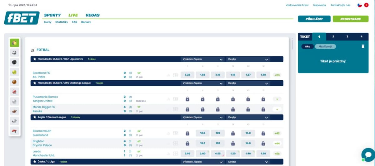 ForBET Casino image 3